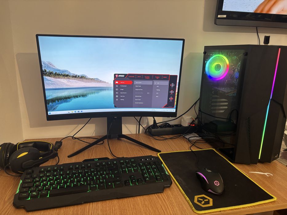Vand pc gaminc complet