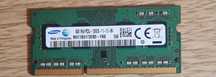 Memorie Laptop Samsung M471B5173DB0-YK0, DDR3L, 4 GB, 1600MHz