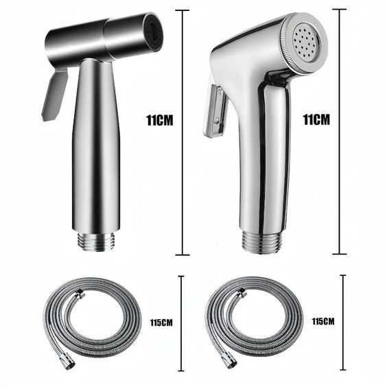 Ambar Group тахорат души ёки гигиеник душ