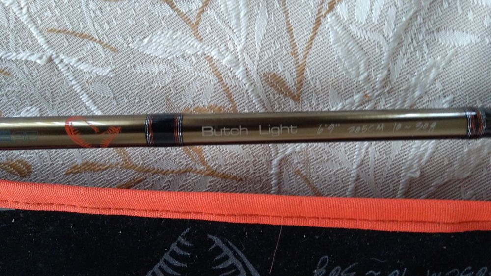 Въдица SAVAGEAR XLNT 6'9" 205см.10-30