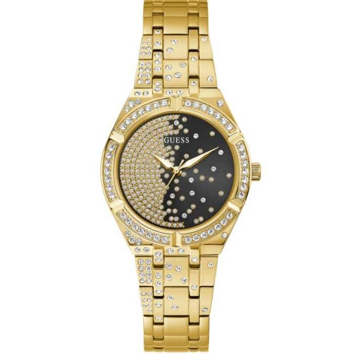 Ceas de Dama Auriu Guess AfterGlow Nou! Sigilat!