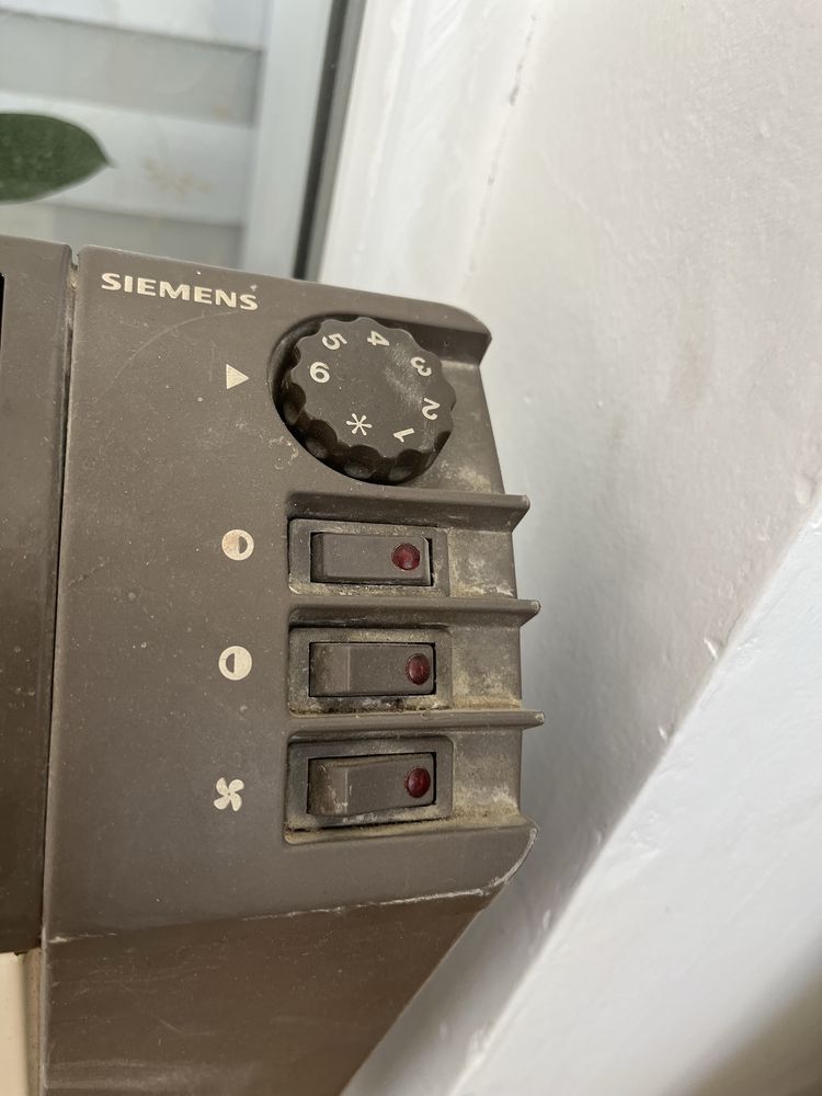 Обогреватель  Siemens млщный