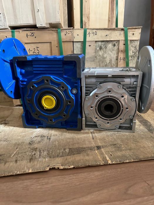 Мотор редуктор червячный NMRV RV