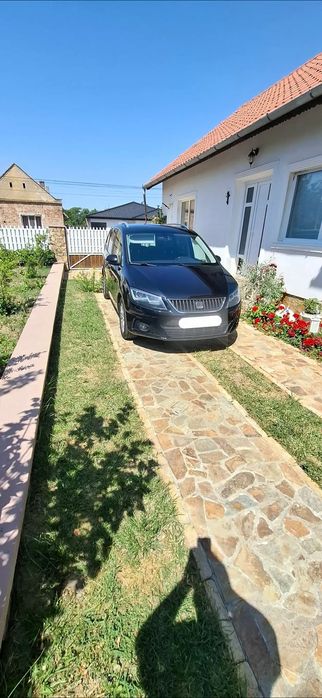 Seat Alhambra Seat Alhambra