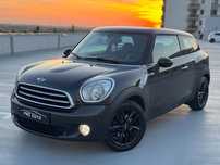 Mini Cooper Paceman, Automata, 2.0 Diesel, Rate/Buy-Back