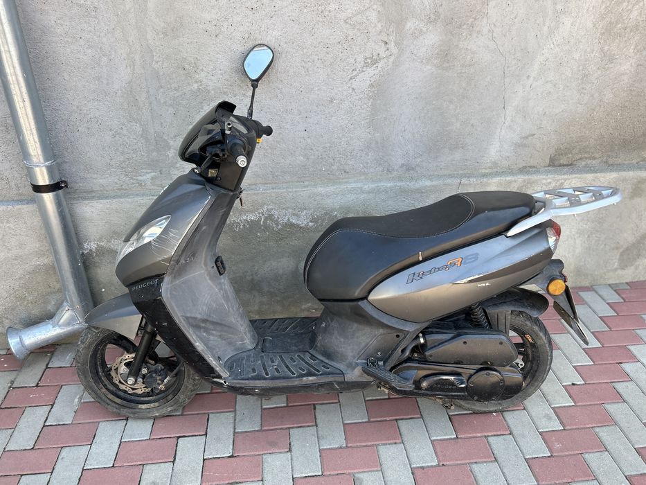 Vand peugeot kisbee rs