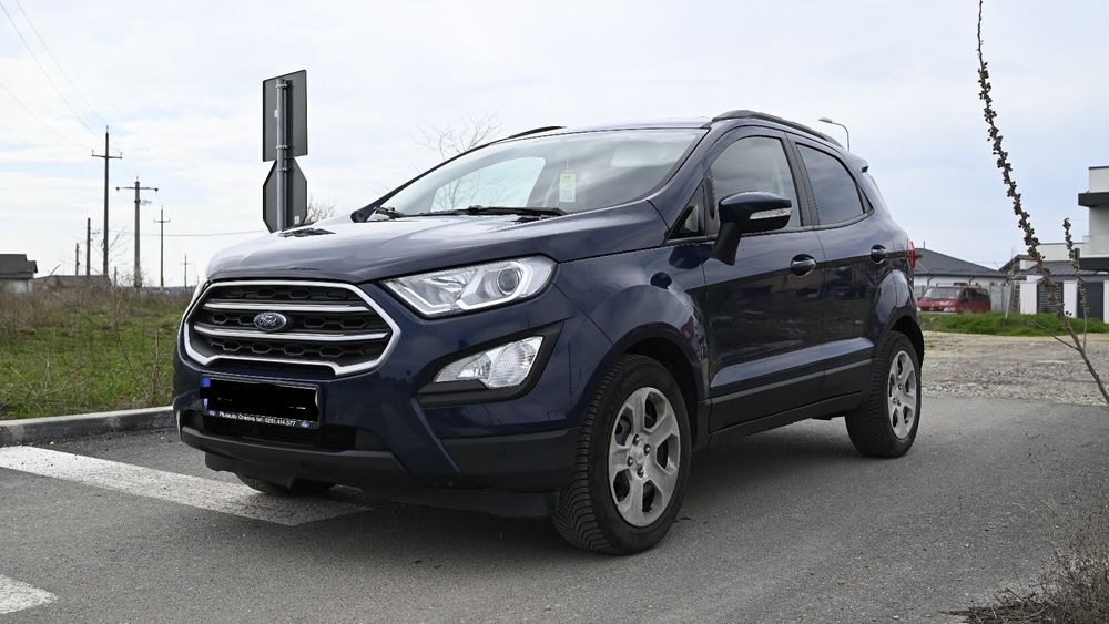Ford Ecosport 1.5dci
