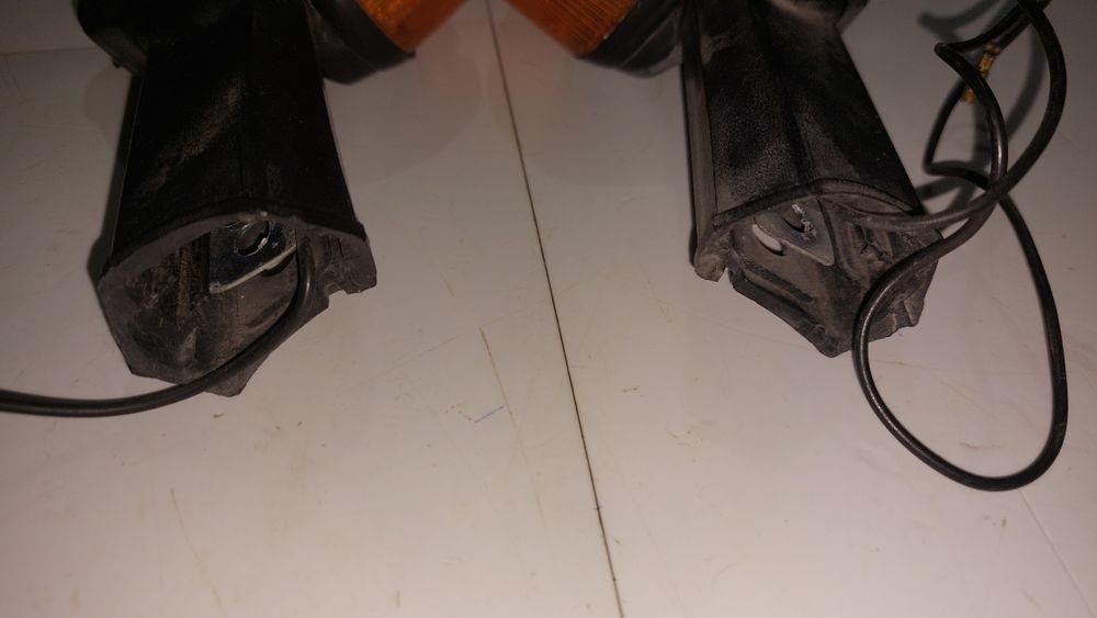 lampa semnalizare moto Honda