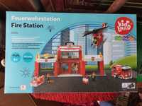 Lego Fire Station-834 части