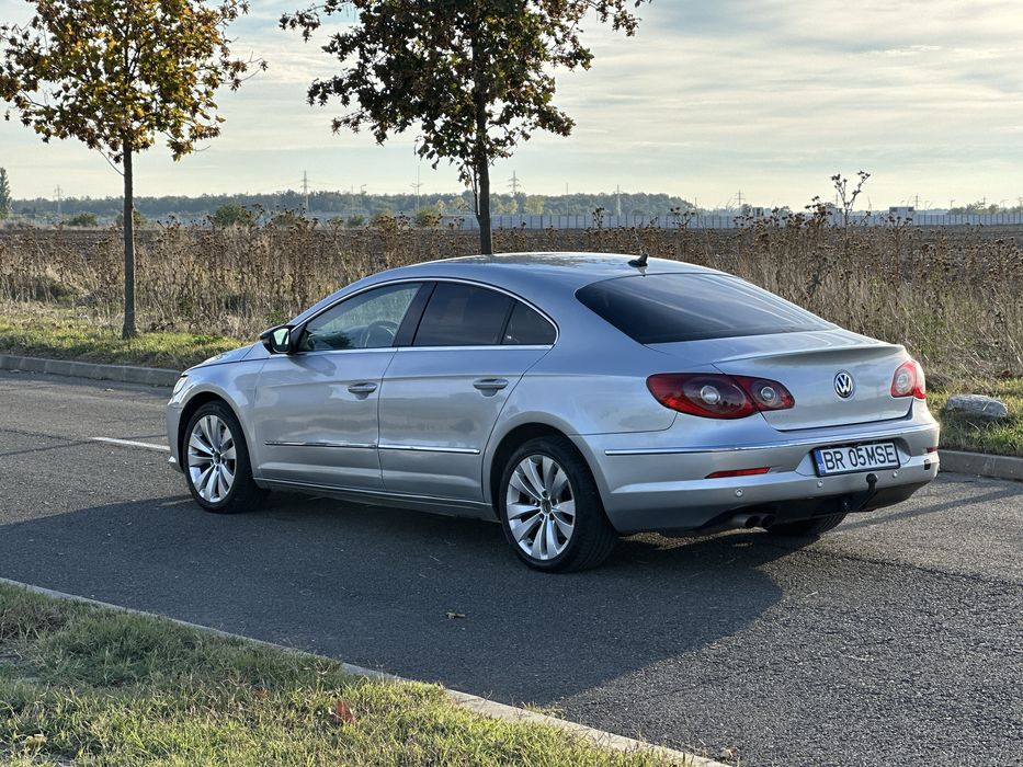 Passat cc dsg 2009
