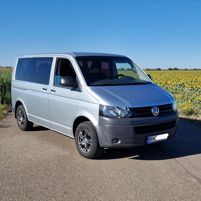 Vand VW T5 Caravelle