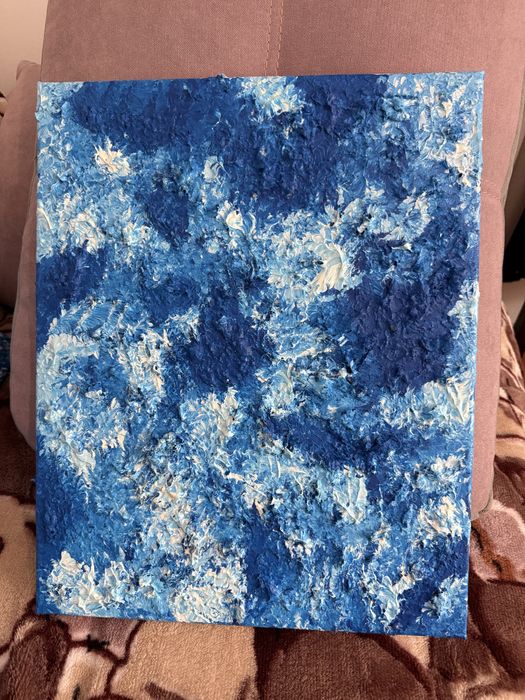 Vand Tablou facut Manual