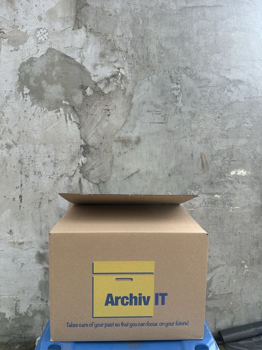 Cutii arhiva ArchivIT
