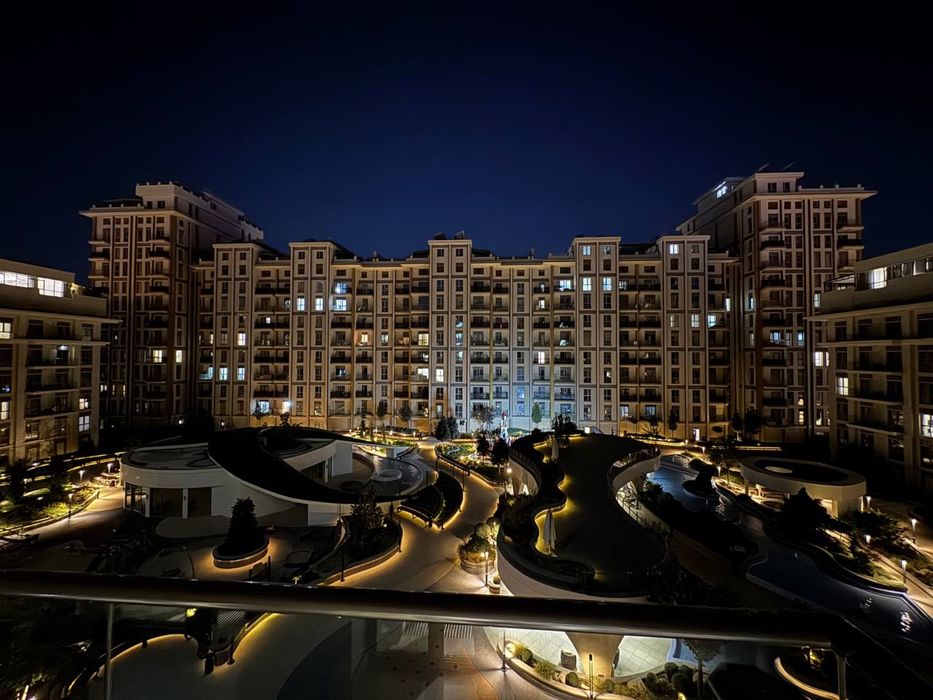 Mirabad Avenue . 1 линия , 4 этаж , 95 кв!