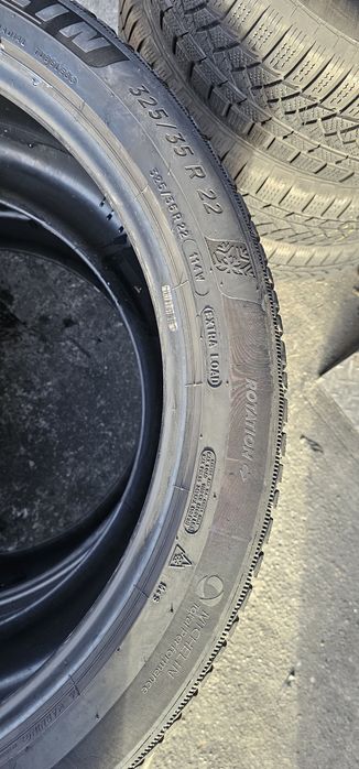 325 35 R 22 Michelin iarna