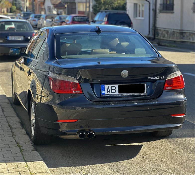 Bmw Seria 5 520D 2010