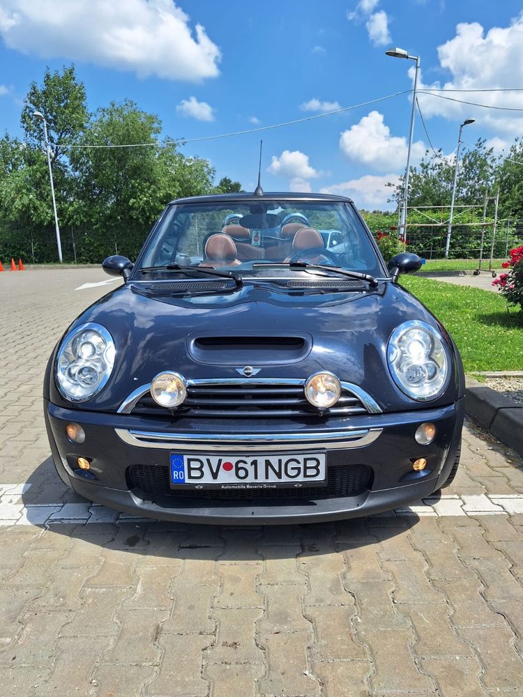 Mini Cooper SiDEWALK