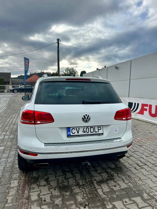 Vw Touareg 2015 ! Tva deductibil inclus in pret!