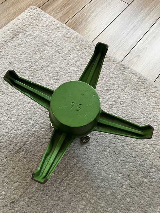 Suport fonta brad Craciun / pom iarnă