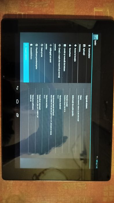 2 Tablete lenovo (pentru piese)