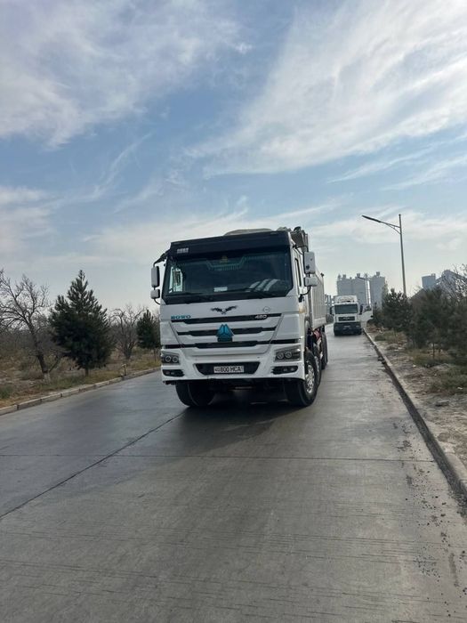 Howo 40 тонналик Сотилади 2020 йил