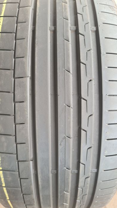 2 anvelope vara Continental 285/35/22,dot 2023