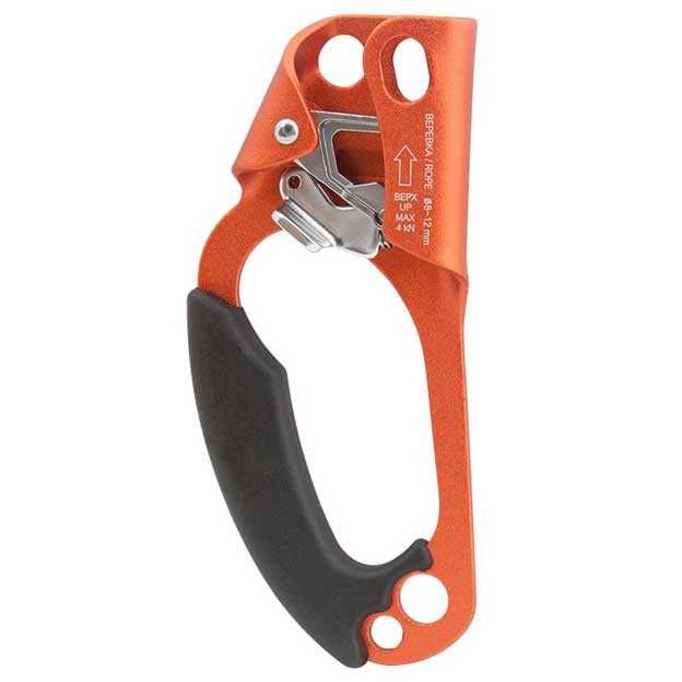 Зажим ручной Жумар