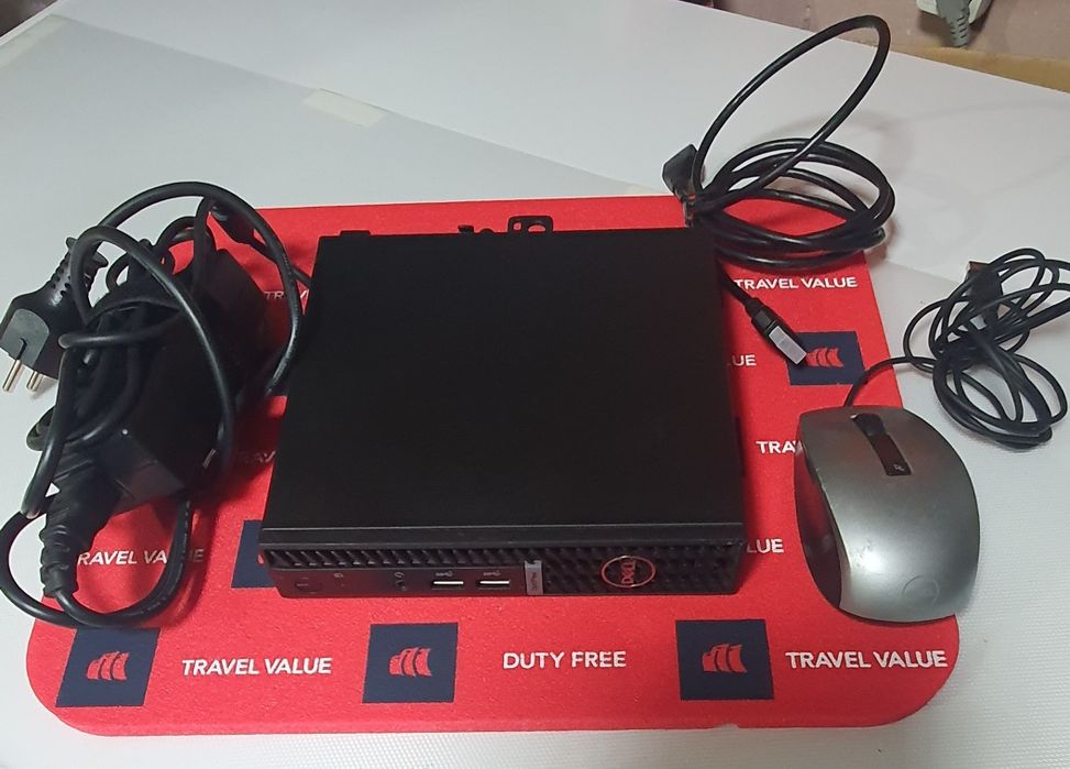 Dell Optiplex micro 7010 D15U