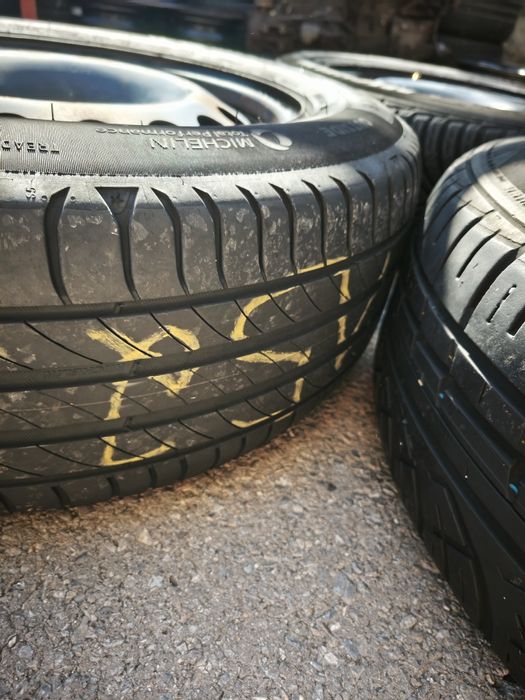 16" железни джанти за Opel Astra J/K/Chevrolet