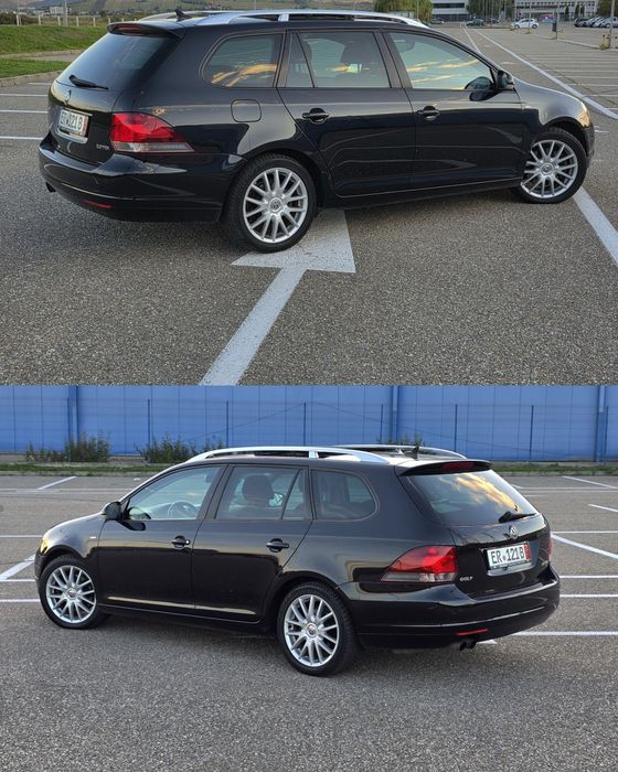 Volkswagen Golf Match