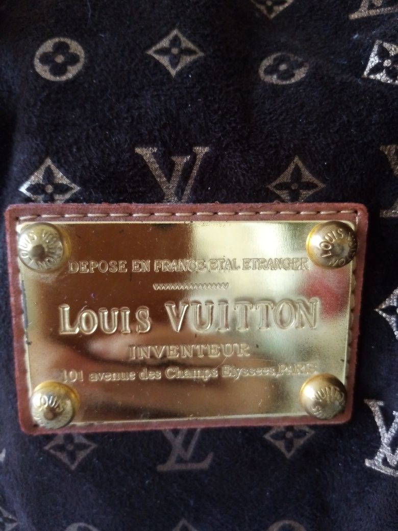 Louis Vuitton дамска чанта