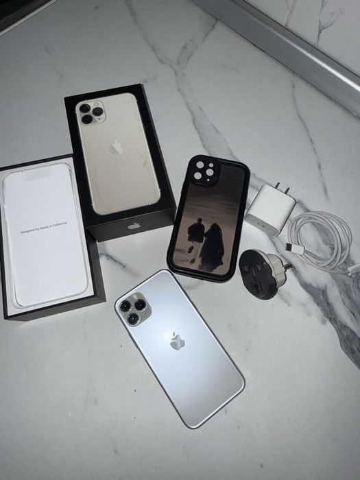 Iphone 11 pro ,в хорошем состоянии