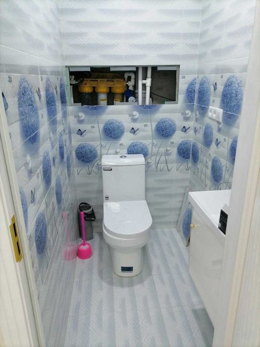 Янги домдан 3 хонали 2 каватдан сотилади 7микрн