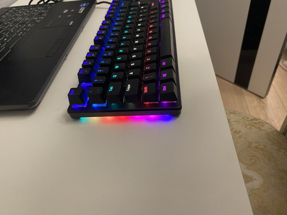 Клавиатура ADX.