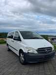 Mercedes-Benz Vito 113 CDI EL+ Lang | 2012 | 285.000 km | Elveția SG