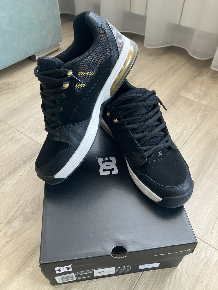 Кецове маратонки DC Shoes