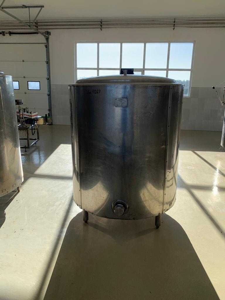 Vand Rezervoare inox alimentar