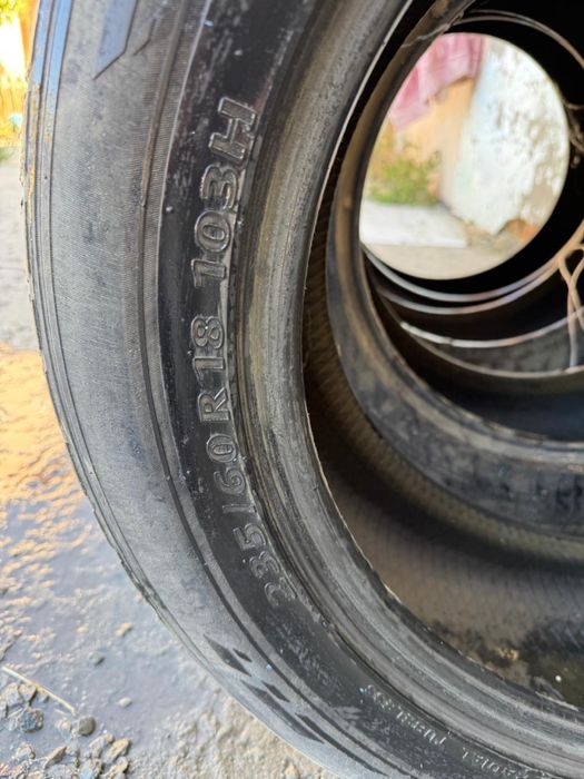 Kumho покрышки r 18