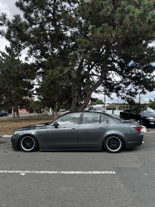 Bmw seria 5 e60 stage 2