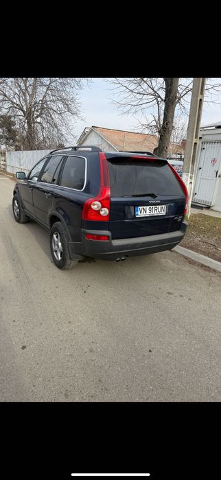 Volvo xc90 2.4 AWD 2004