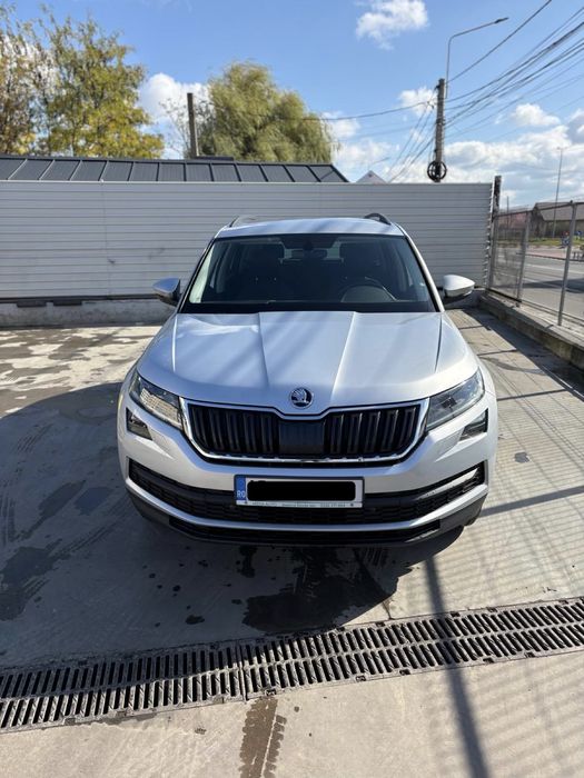 Skoda Kodiaq 2.0 TDI 4x4 2020