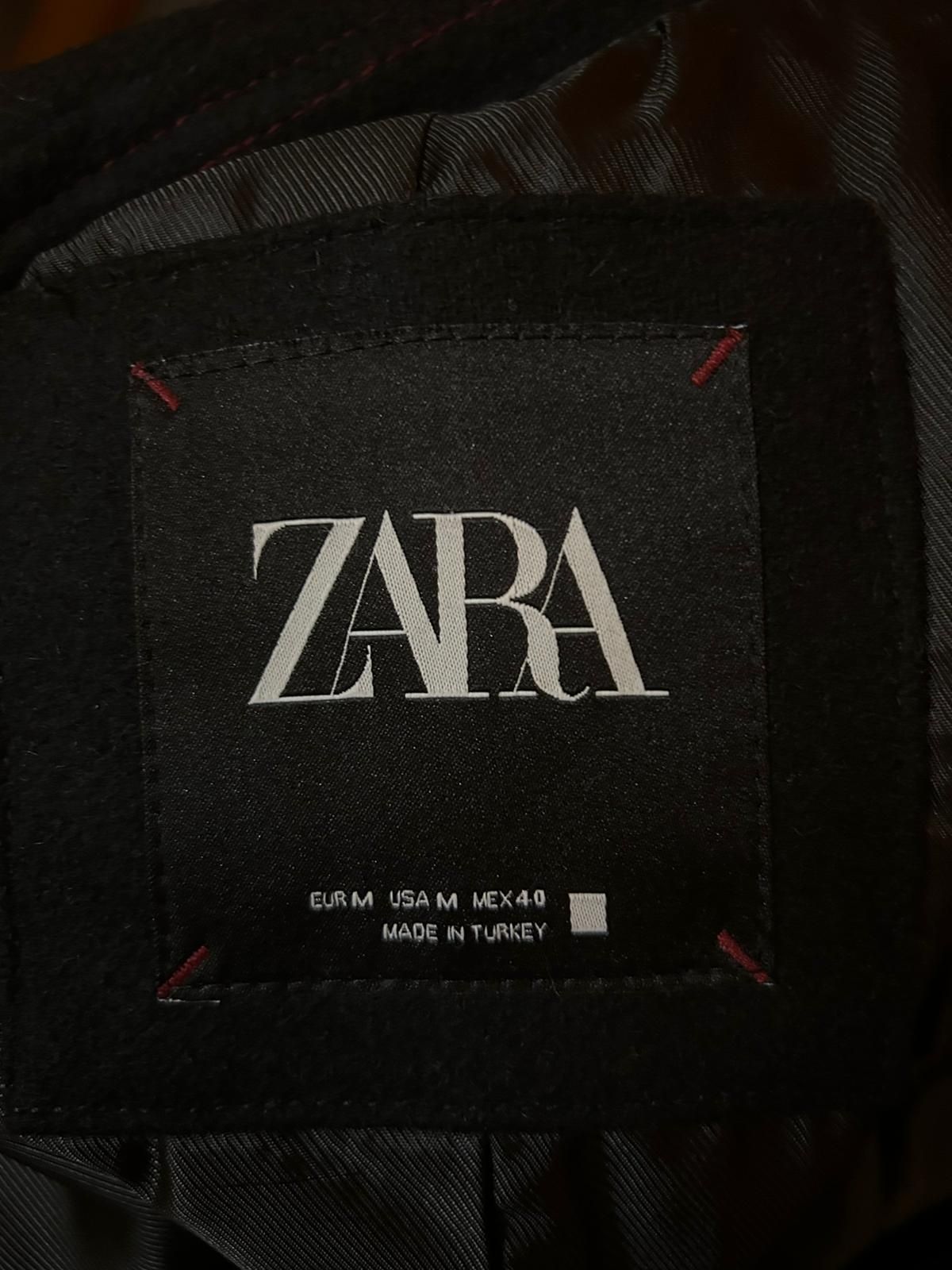 Palton Bărbați Zara