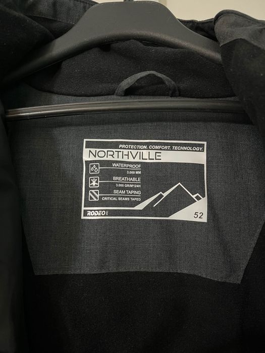 Зимно яке и за ски