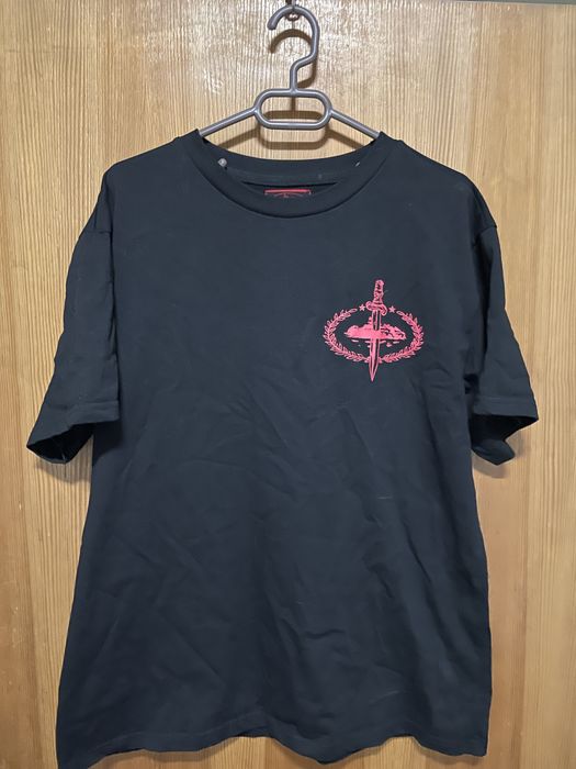 Corteiz x Slaughter Gang 21 Savage T-shirt