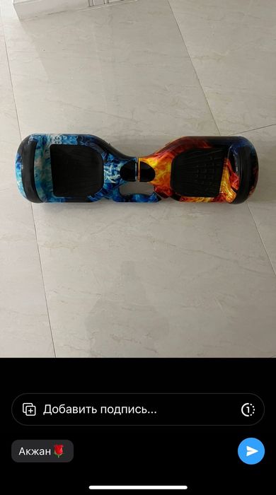 Гироскутер в отличном состоянии