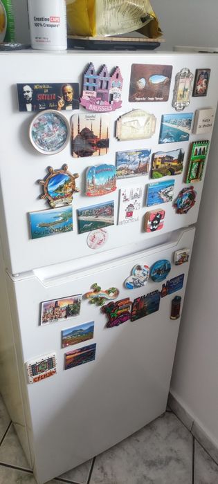 Хладилник, работи перфектно