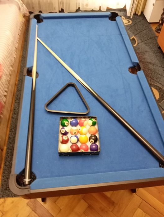 Masa biliard ecologic