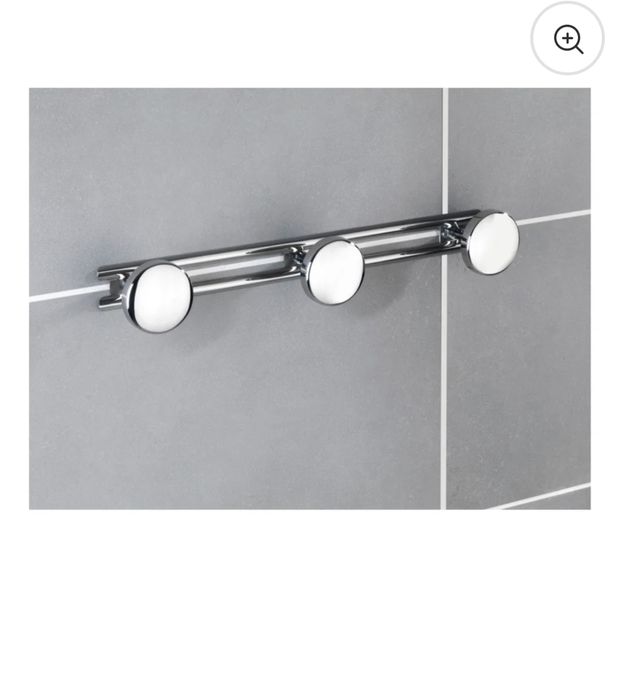 Закачалка за баня на WENKO