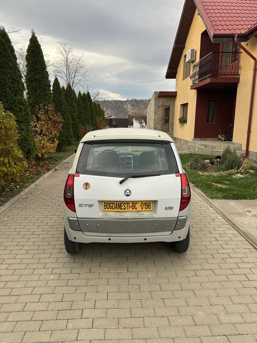 Aixam a751 4 locuri 21 cai benzină