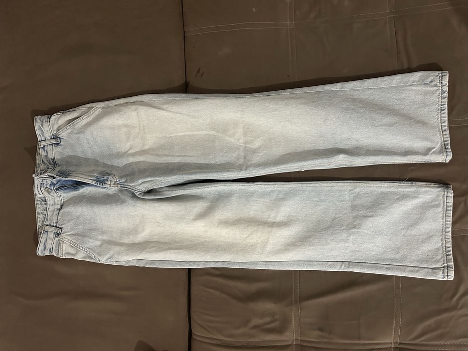 baggy jeans от bershka